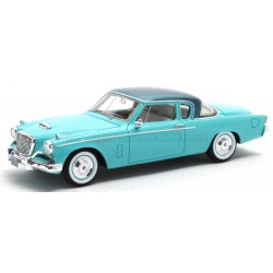 Studebaker Power Hawk 1956 Green Matrix MX21805-011