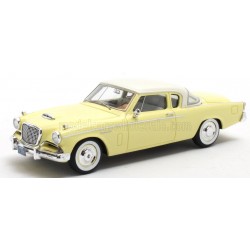 Studebaker Power Hawk 1956 Yellow White Matrix MX21805-012