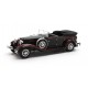 Cord L29 Phaeton Sedan Cabriolet open 1931 Black Red Matrix MX40307-013