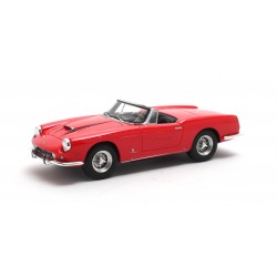 Ferrari 400 Superamerica Pininfarina Cabriolet open 1960 Red Matrix MX40604-043