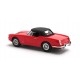 Ferrari 400 Superamerica Pininfarina Cabriolet closed 1960 Red Black Matrix MX40604-044