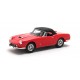 Ferrari 400 Superamerica Pininfarina Cabriolet closed 1960 Red Black Matrix MX40604-044