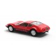 Monteverdi HAI 450 GTS 1973 Red Black Matrix MX41308-031