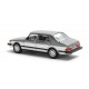 Saab 900 CD Turbo 1986 Grey Met Matrix MX41801-051