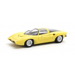 Alfa Romeo 33/2 Coupe 1969 Yellow Matrix MX50102-151