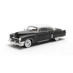 Cadillac Coupe De Ville 1949 Silver Matrix MX50301-071