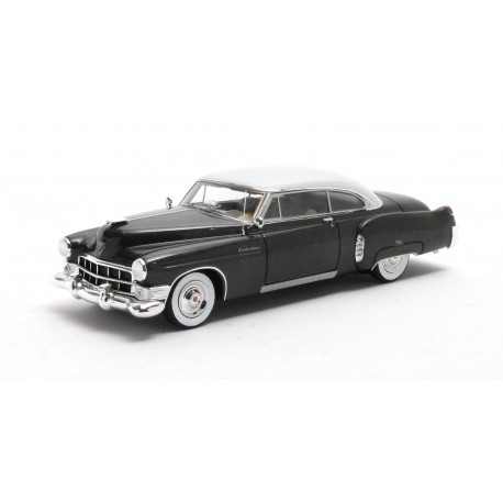 Cadillac Coupe De Ville 1949 Silver Matrix MX50301-071