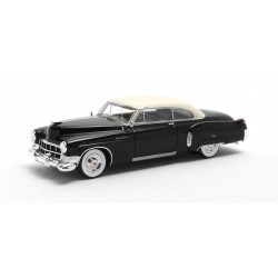 Cadillac Coupe De Ville 1949 White Black Matrix MX50301-072