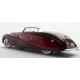 Daimler DE36 Hooper Green Goddess Cabriolet open 1953 2 Tone Red Matrix MXL0402-011