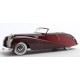 Daimler DE36 Hooper Green Goddess Cabriolet open 1953 2 Tone Red Matrix MXL0402-011