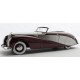 Daimler DE36 Hooper Green Goddess Cabriolet open 1953 Red Silver Matrix MXL0402-012