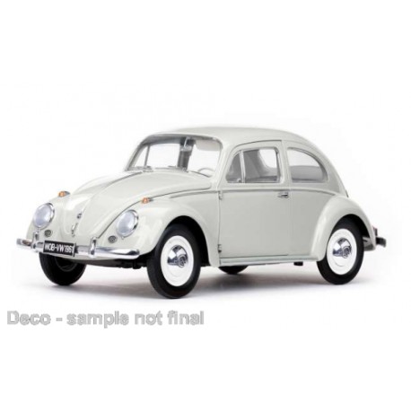 Volkswagen Kafer 1961 White Sunstar SUN5222