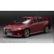 Mitsubishi Lancer Evolution X Red Met Sunstar SUN5822