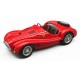 Ferrari 225S Spider Vignale Press Version 1952 Red Tecnomodel TEC43-55A