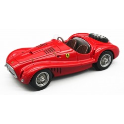 Ferrari 225S Spider Vignale Press Version 1952 Red Tecnomodel TEC43-55A