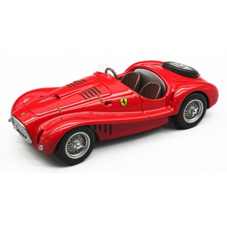 Ferrari 225S Spider Vignale Press Version 1952 Red Tecnomodel TEC43-55A