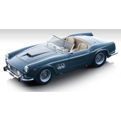 Ferrari 250 GT SWB California Spider 1960 Gloss Medium Grey Tecnomodel TM18-205A