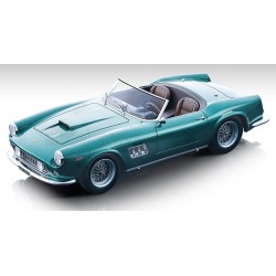 Ferrari 250 GT SWB California Spider 1960 Green Met Tecnomodel TM18-205D