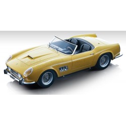 Ferrari 250 GT SWB California Spider 1960 Giallo Modena Tecnomodel TM18-205E