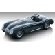 Jaguar&nbsp;C-Type Spider Press Version 1953 British Racing Green Tecnomodel TM18-290A