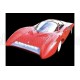 Ferrari 250 P5 1968 Red Top Marques TOP139A