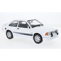 Ford Escort MK III RS Turbo 1985 White MCG MCG18419