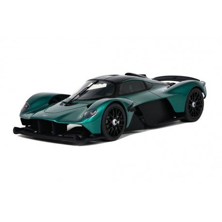Aston Martin Valkyrie Aston Martin Racing Green GT Spirit GT435