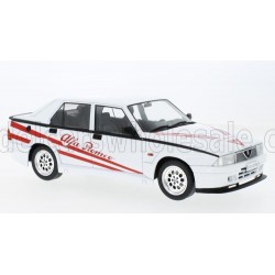 Alfa Romeo 75 Turbo evoluzione 1987 White MCG MCG18430