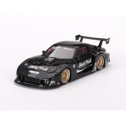 Mazda RX-7 LB Super Silhouette 1996 Black Truescale TSMV0021