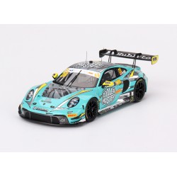 Porsche 911 992 GT3R 28 Grand Prix de Macau 2023 Thomas Preining Truescale TSM430781