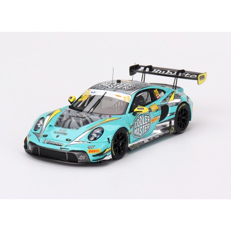 Porsche 911 992 GT3R 28 Grand Prix de Macau 2023 Thomas Preining Truescale TSM430781