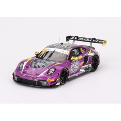 Porsche 911 992 GT3R 27 Grand Prix de Macau 2023 Kevin Estre Truescale TSM430780