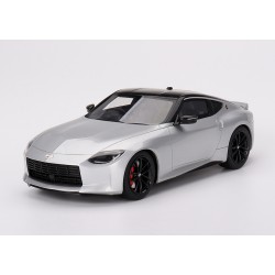 Nissan Fairlady Z Version ST RHD 2023 Brilliant Silver Truescale TS0435