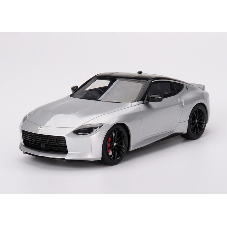 Nissan Fairlady Z Version ST RHD 2023 Brilliant Silver Truescale TS0435
