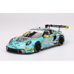 Porsche 911 992 GT3R 27 Grand Prix de Macau 2023 Kevin Estre Truescale TS0550