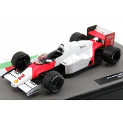 McLaren MP4/2B 2 Alain Prost F1 World Champion 1985 Edicola EDAP85