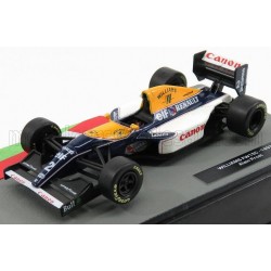 Williams Renault FW15 2 Alain Prost F1 World Champion 1993 Edicola EDAP93