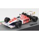 Toleman Hart Turbo TG184 19 Ayrton Senna F1 Portugal 1984 Edicola EDAS84