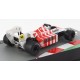 Toleman Hart Turbo TG184 19 Ayrton Senna F1 Portugal 1984 Edicola EDAS84