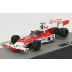McLaren M23 5 Emerson Fittipaldi F1 World Champion 1974 Edicola EDEM74