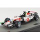Bar RA106 Honda 12 Jenson Button F1 2006 Edicola EDJB06