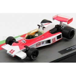 McLaren Ford M23 11 James Hunt F1 World Champion 1976 Edicola EDJH76
