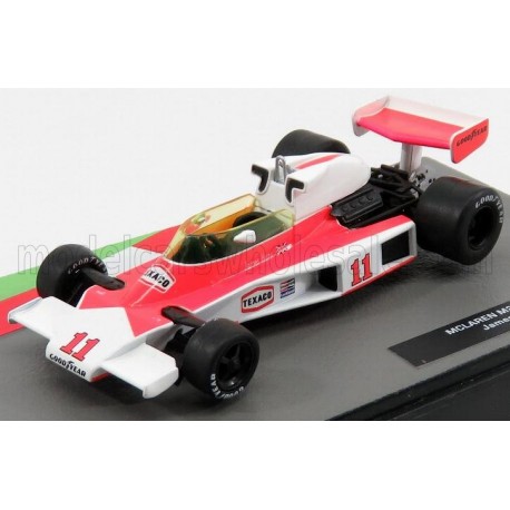 McLaren Ford M23 11 James Hunt F1 World Champion 1976 Edicola EDJH76