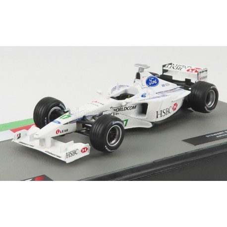 Stewart Ford SF3 17 Johnny Herbert F1 1999 Edicola EDJH99