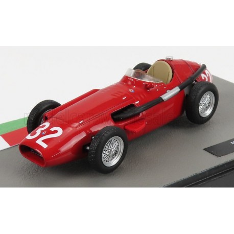 Maserati 250F 32 Juan Manuel Fangio F1 World Champion 1957 Edicola EDJMF78