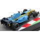 Renault R24 7 Jarno Trulli F1 2004 Edicola EDJT04