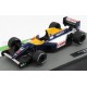 Williams Renault FW14B 5 Nigel Mansell F1 World Champion 1992 Edicola EDNM92