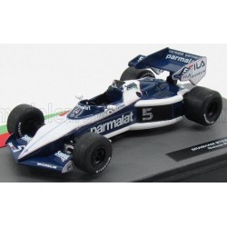 Brabham BMW BT52 5 Nelson Piquet F1 World Champion 1983 Edicola EDNP83