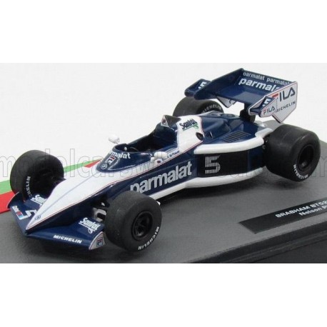 Brabham BMW BT52 5 Nelson Piquet F1 World Champion 1983 Edicola EDNP83