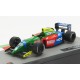 Benetton Ford B190 20 Nelson Piquet F1 1990 Edicola EDNP90